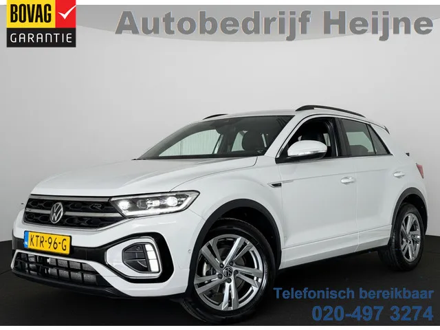 Volkswagen T-Roc (2024) — foto 1