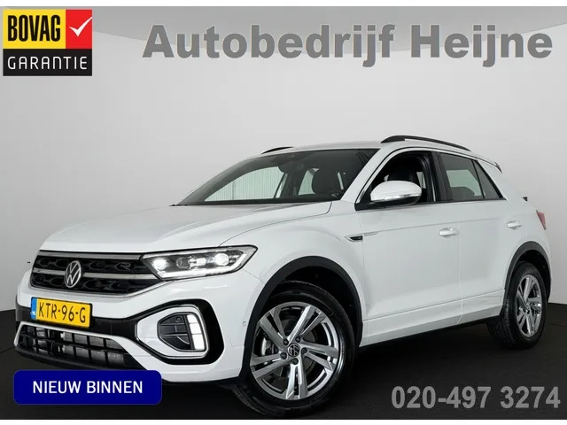 Volkswagen T-Roc (2024) — foto 1