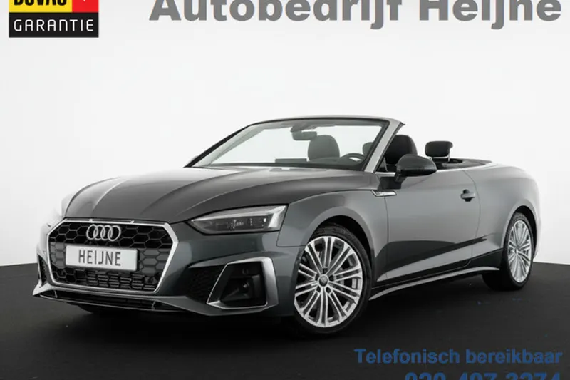 Audi A5 (2023)
