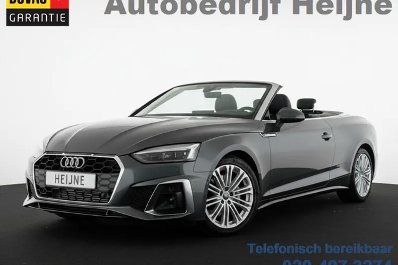 Audi A5 (2023)