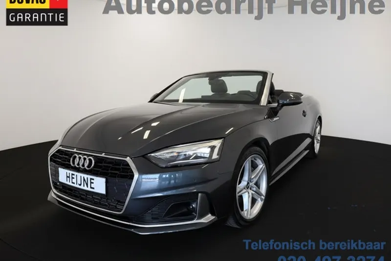 Audi A5 (2022)