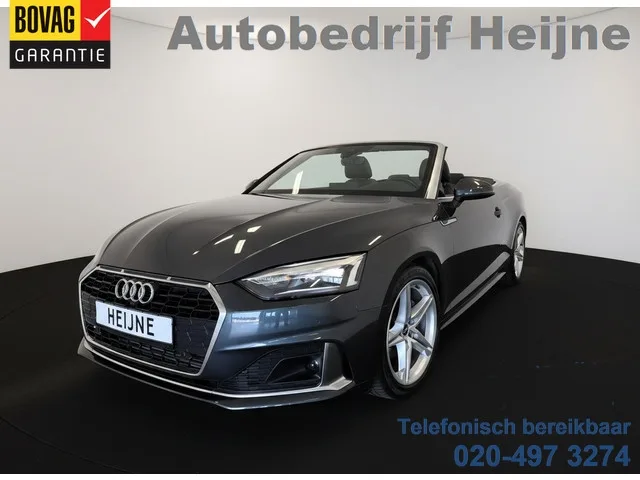 Audi A5 (2022) — foto 1