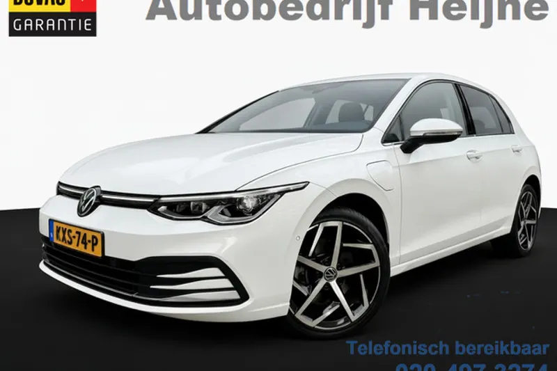 Volkswagen Golf (2022)