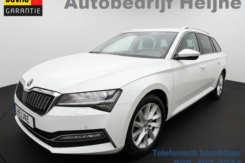 Škoda Superb (2022)