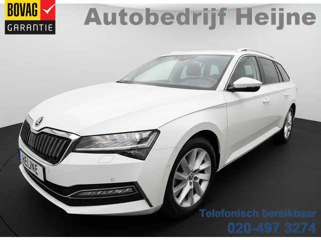 Škoda Superb (2022) — foto 1