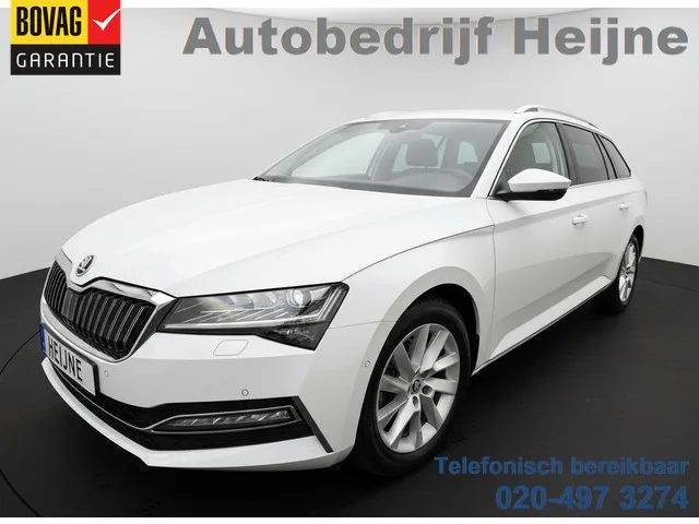 Škoda Superb (2022) — foto 1