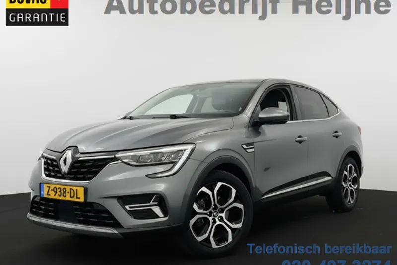 Renault Arkana (2022)