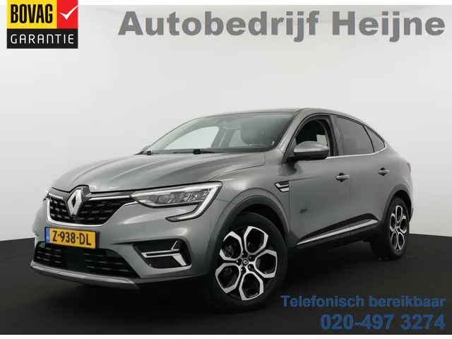 Renault Arkana (2022) — foto 1