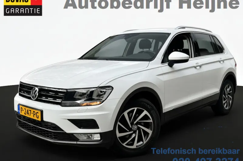 Volkswagen Tiguan (2017)