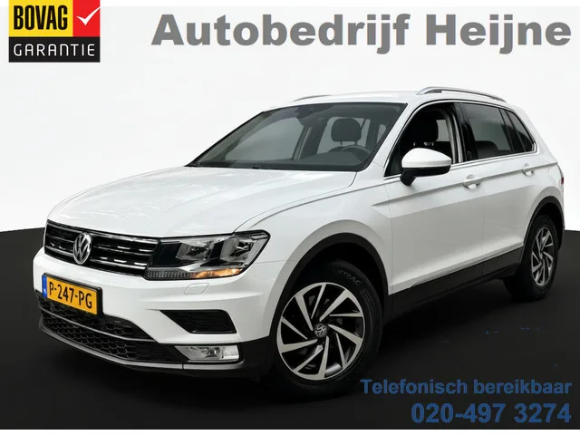 Volkswagen Tiguan (2017) — foto 1