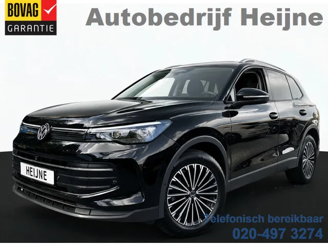 Volkswagen Tiguan (2025) — foto 1