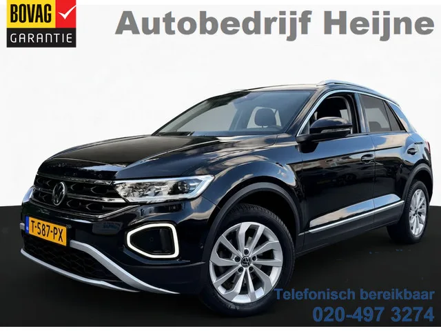 Volkswagen T-Roc (2022) — foto 1