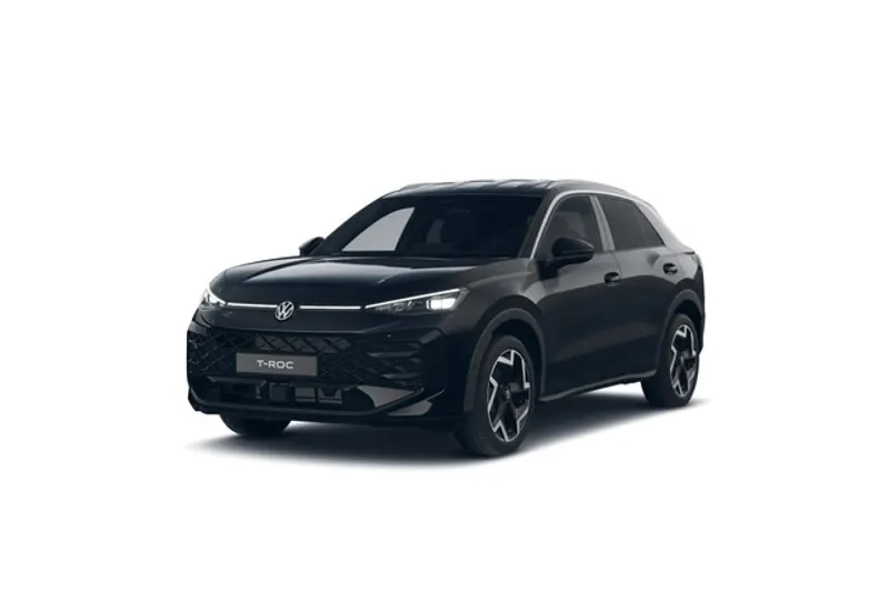 Volkswagen T-Roc (2025)