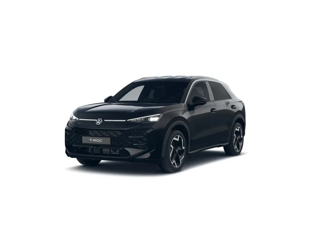 Volkswagen T-Roc (2025) — foto 1