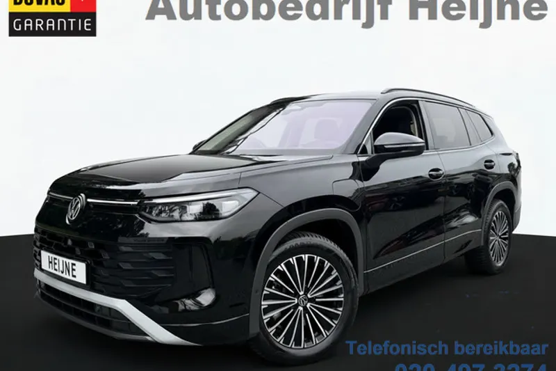 Volkswagen Tayron (2025)