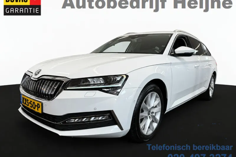 Škoda Superb (2022)