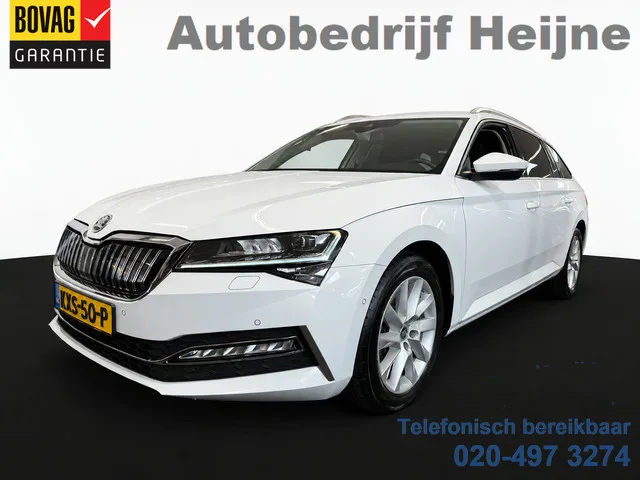 Škoda Superb (2022) — foto 1