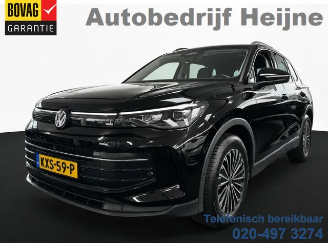 Volkswagen Tiguan (2025) — foto 1