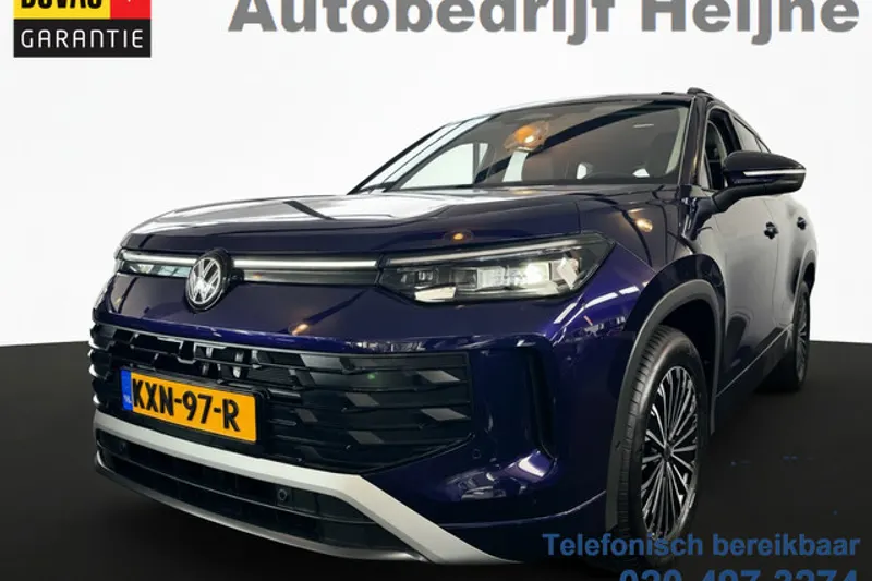 Volkswagen Tayron (2025)