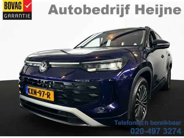 Volkswagen Tayron (2025) — foto 1