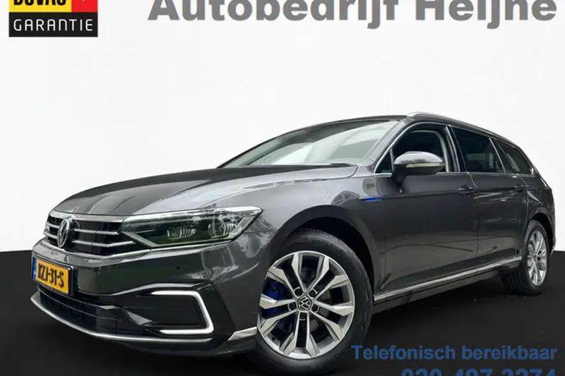 Volkswagen Passat (2023)