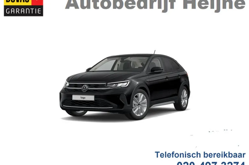 Volkswagen Taigo (2023)
