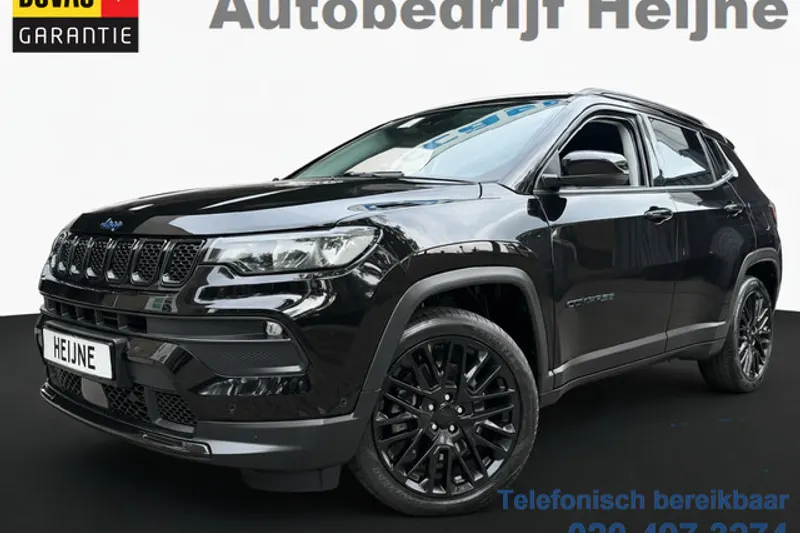 Jeep Compass (2022)