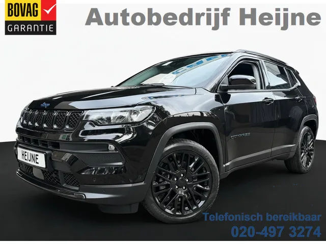 Jeep Compass (2022) — foto 1