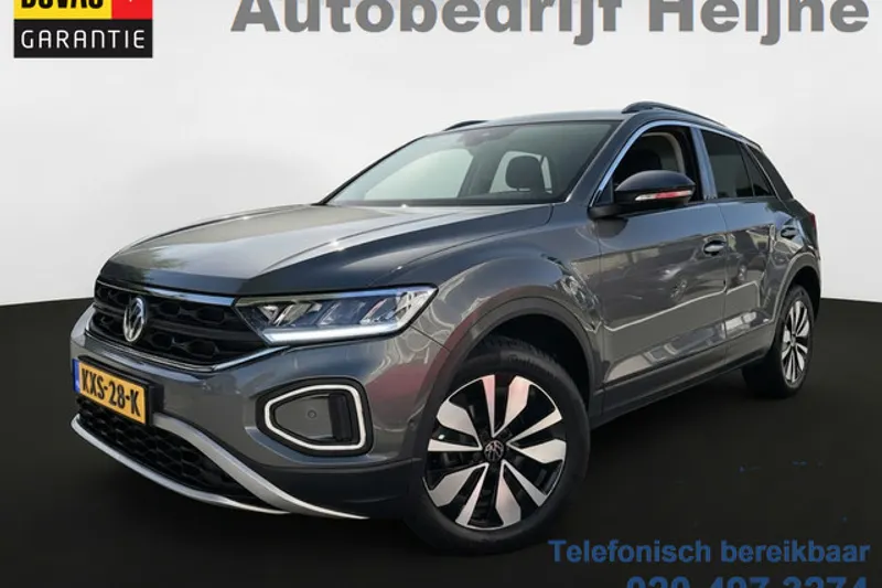 Volkswagen T-Roc (2025)