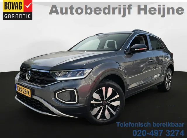 Volkswagen T-Roc (2025) — foto 1