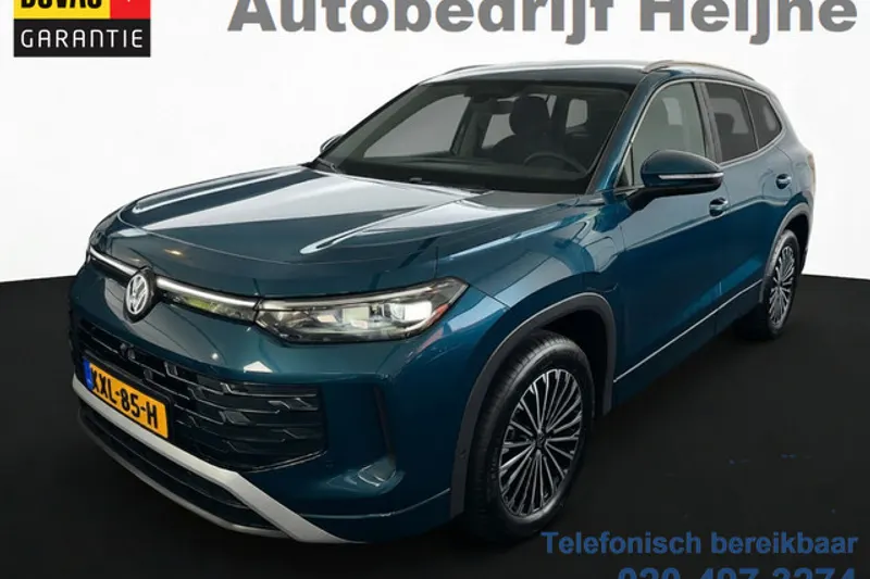 Volkswagen Tayron (2025)