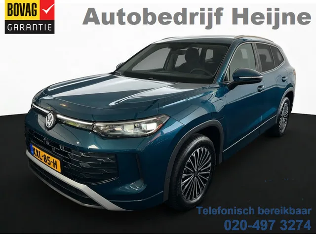Volkswagen Tayron (2025) — foto 1