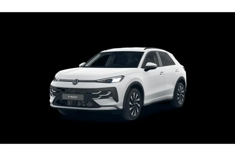 Volkswagen T-Roc (2026)