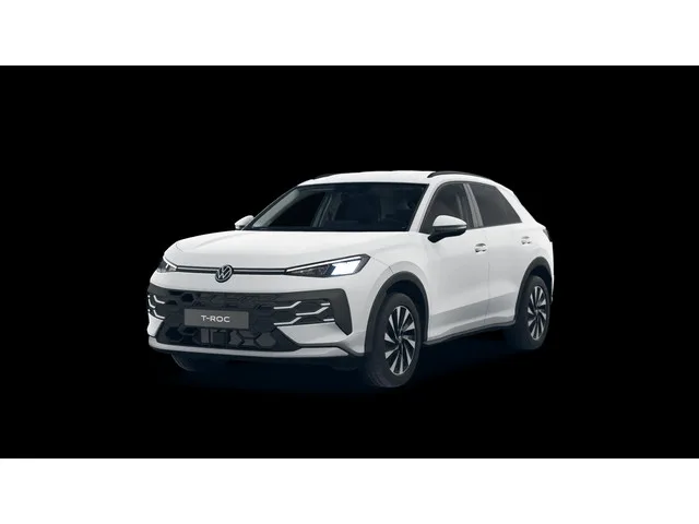 Volkswagen T-Roc (2026) — foto 1