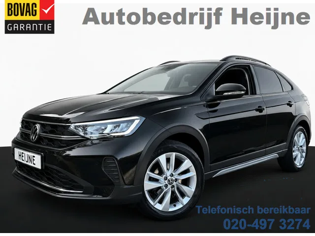 Volkswagen Taigo (2023) — foto 1