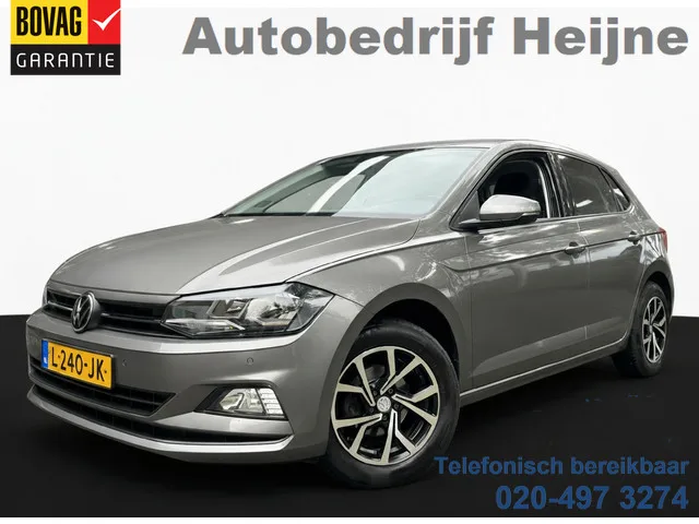 Volkswagen Polo (2021) — foto 1