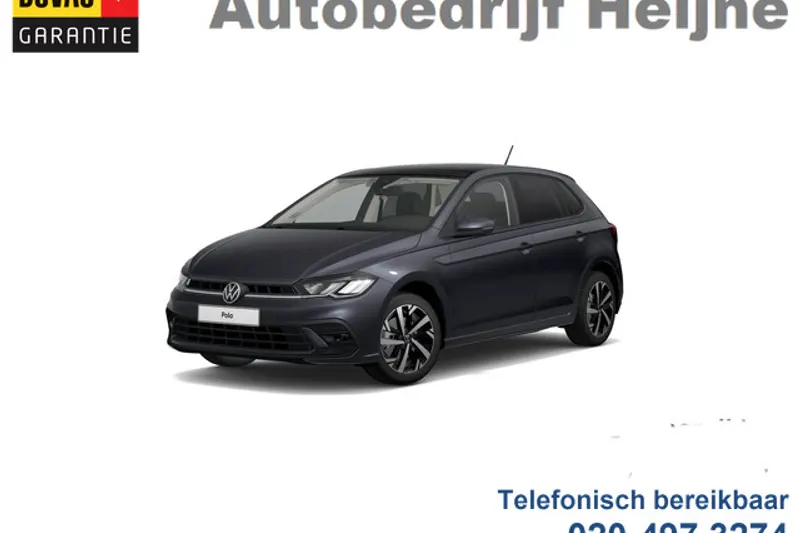 Volkswagen Polo (2022)