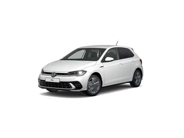 Volkswagen Polo (2023) — foto 1