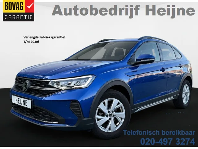 Volkswagen Taigo (2025) — foto 1