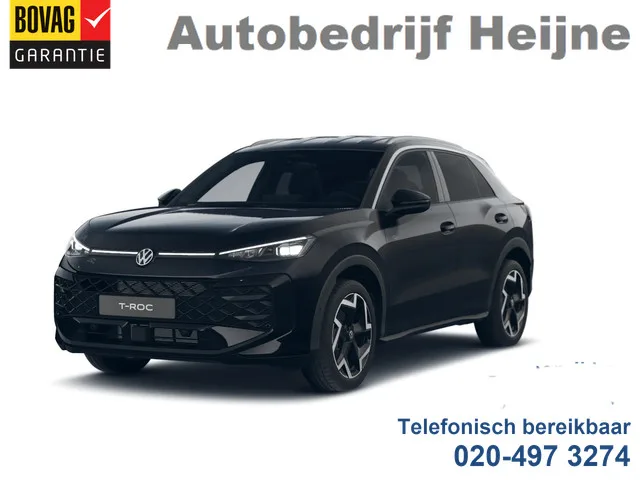 Volkswagen T-Roc (2026) — foto 1