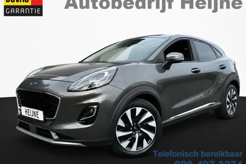 Ford Puma (2022)