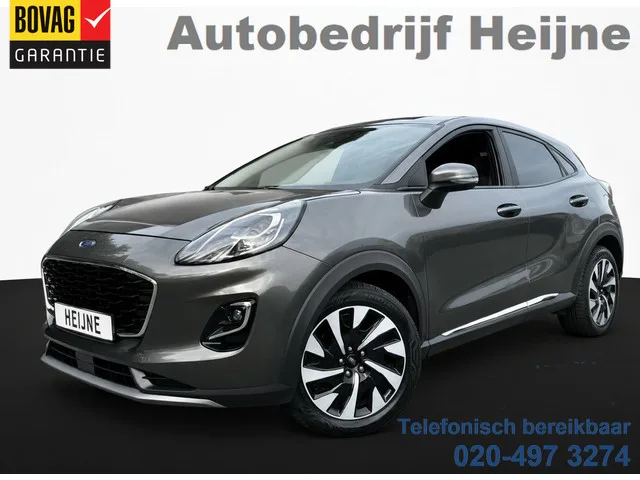 Ford Puma (2022) — foto 1