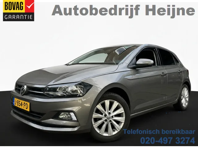 Volkswagen Polo (2020) — foto 1