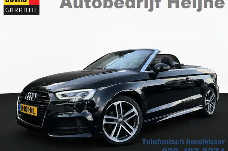 Audi A3 (2019)