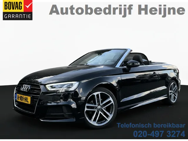 Audi A3 (2019) — foto 1