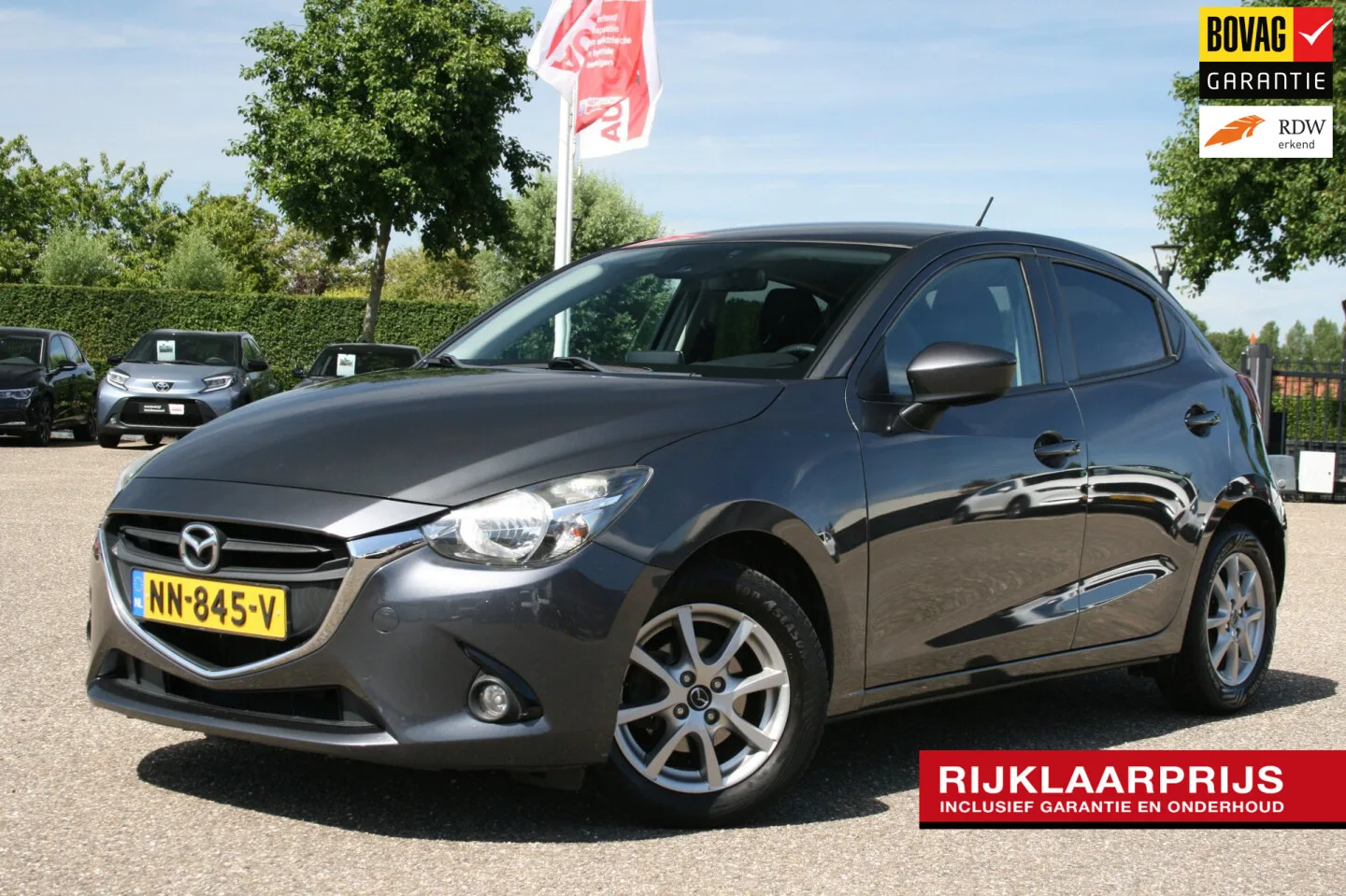 Mazda 2 (2017) — foto 1