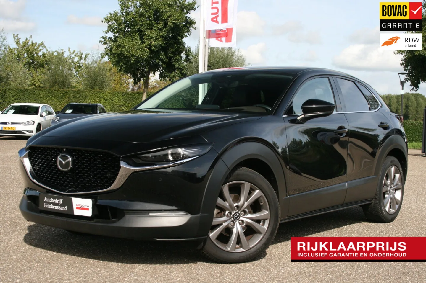 Mazda CX-30 (2021) — foto 1