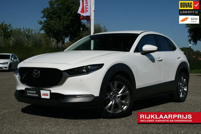Mazda CX-30 (2020)