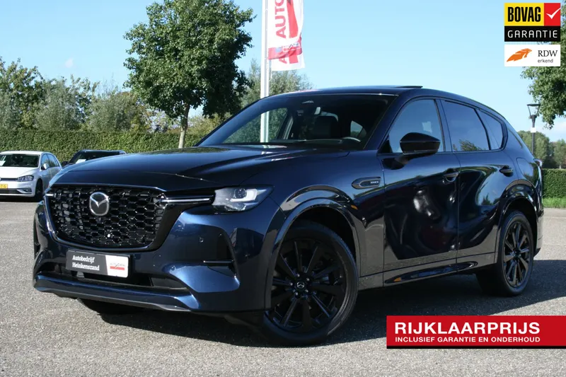 Mazda CX-60 (2025)