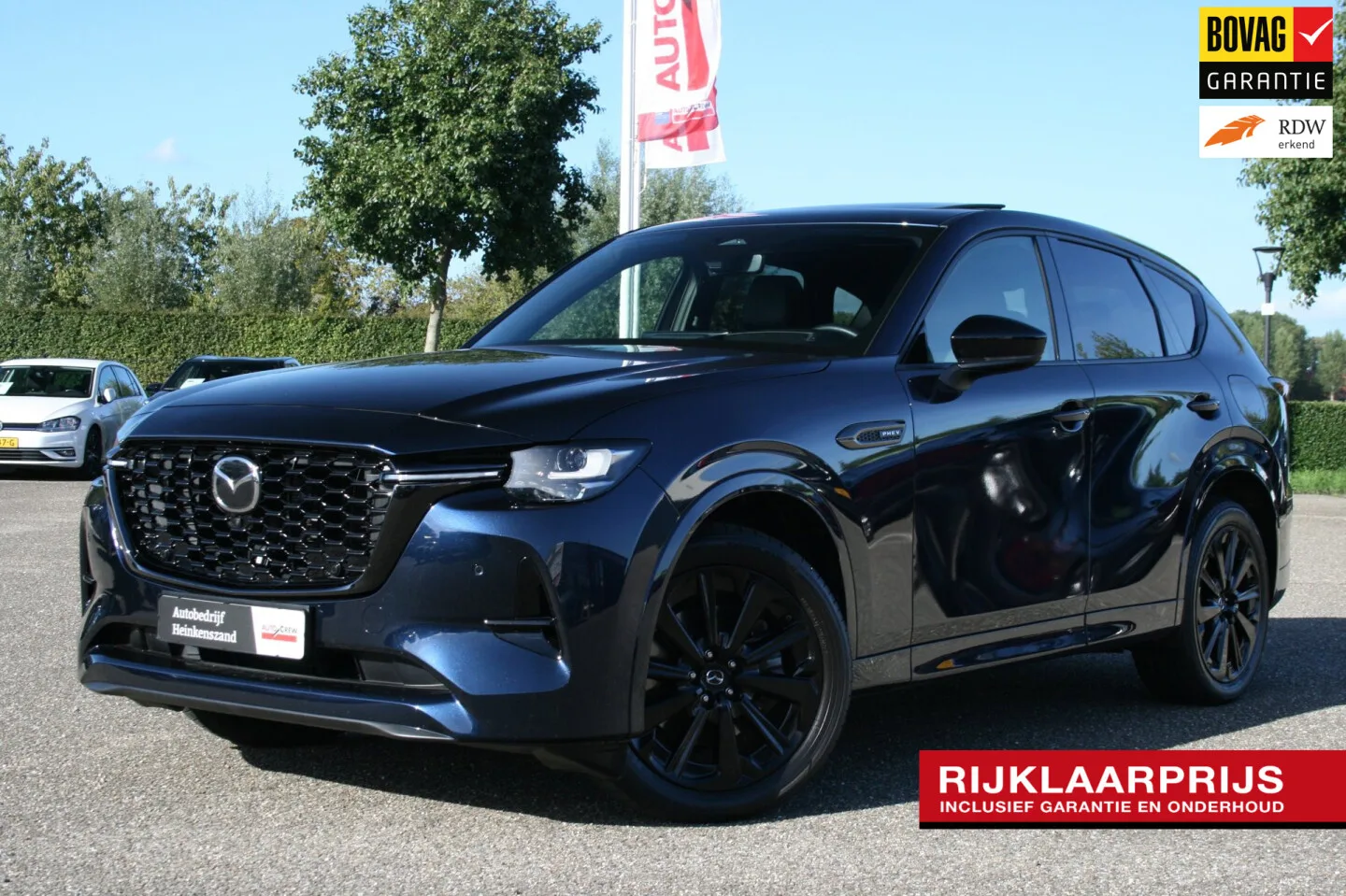 Mazda CX-60 (2025) — foto 1